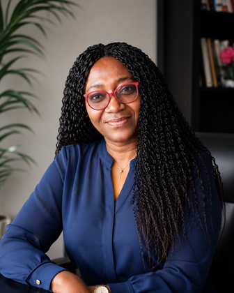 Coach Mercy Oki - Lead Life & Wellness Coach